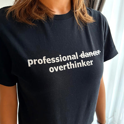 Overthinker Unisex T-Shirt