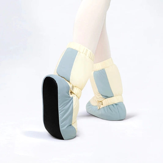 Cloud Ballet Warm Up Booties