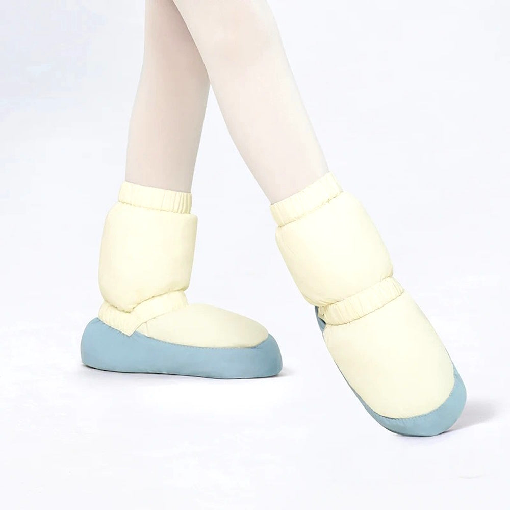 Cloud Ballet Warm Up Booties