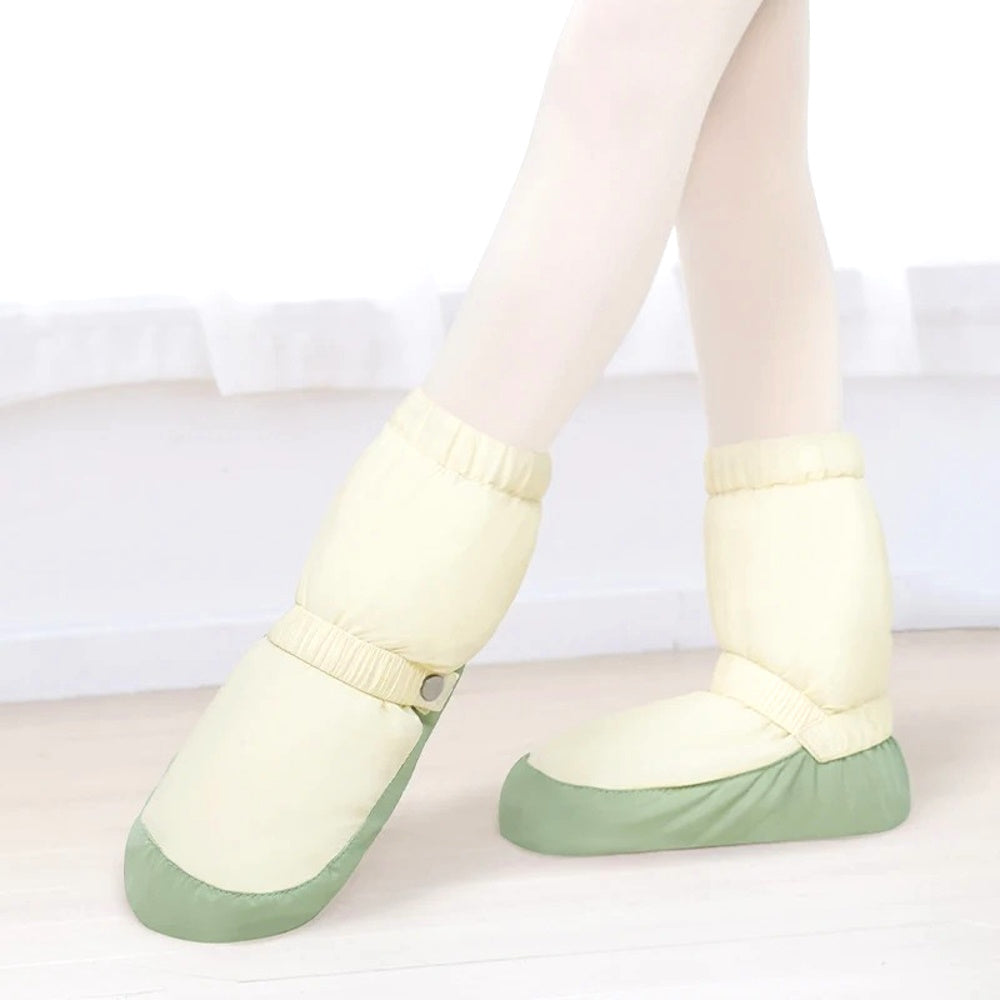 Cloud Ballet Warm Up Booties
