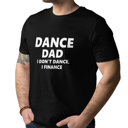 The Amazing Dance Dad T-Shirt