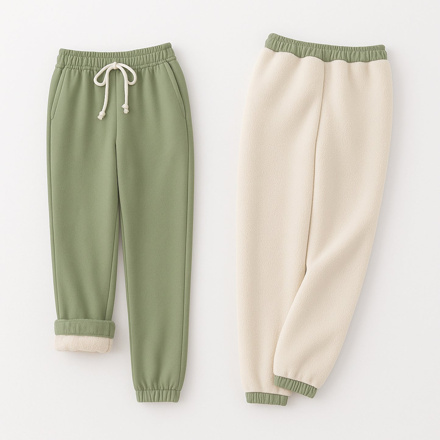 Aurora Warmup Pants (fleece-lined)