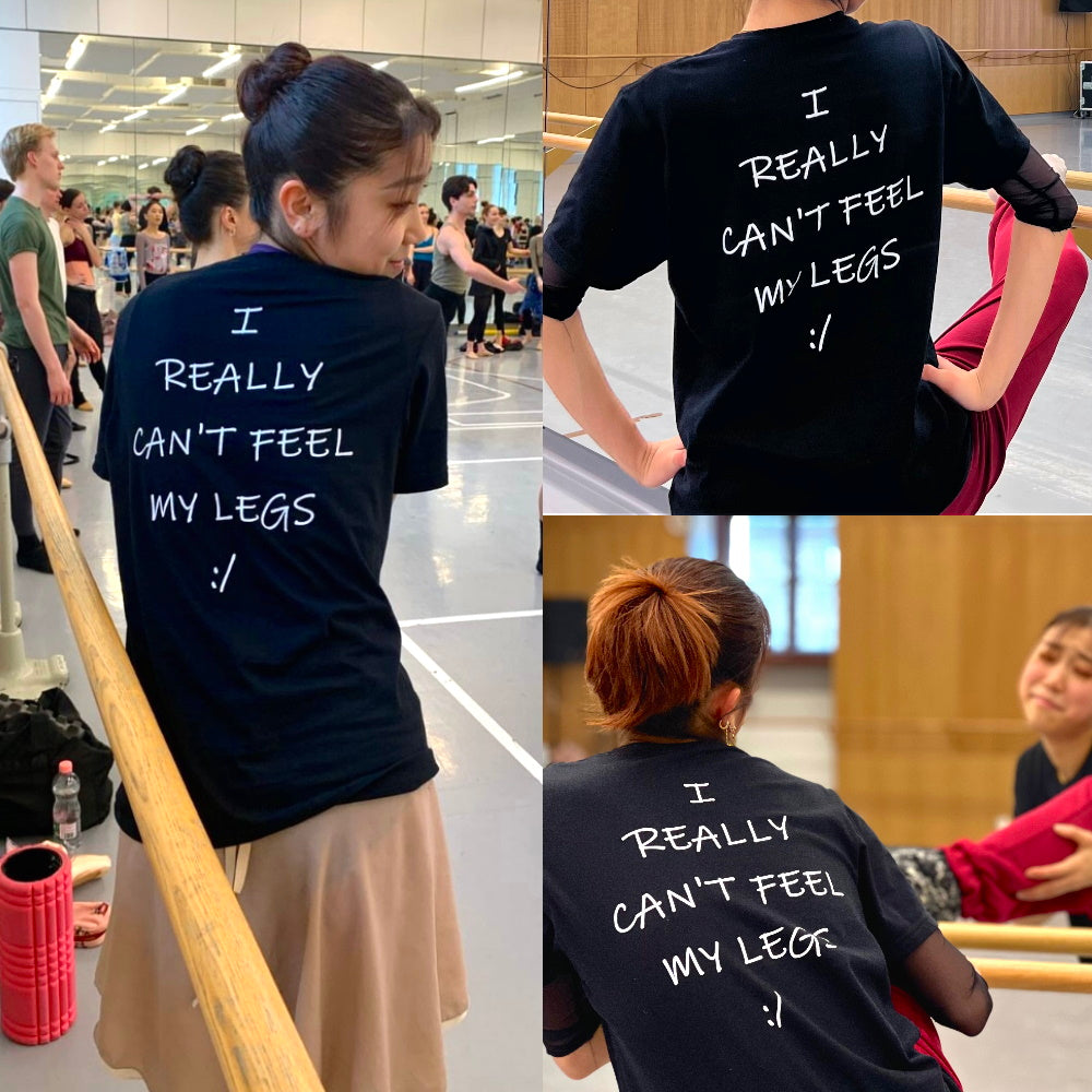 I Really Can't Feel My Legs Unisex T-Shirt