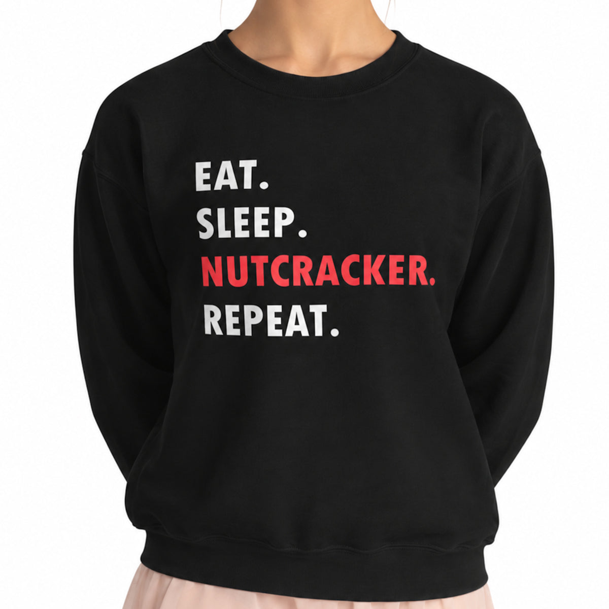 Nutcracker x Repeat Unisex Sweatshirt