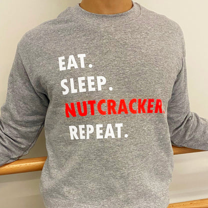 Nutcracker x Repeat Unisex Sweatshirt