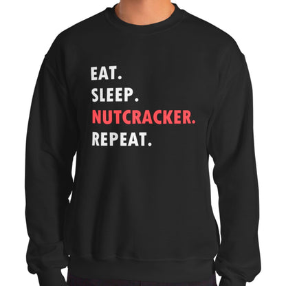 Nutcracker x Repeat Unisex Sweatshirt