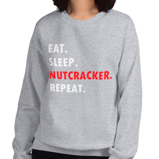 Nutcracker x Repeat Unisex Sweatshirt