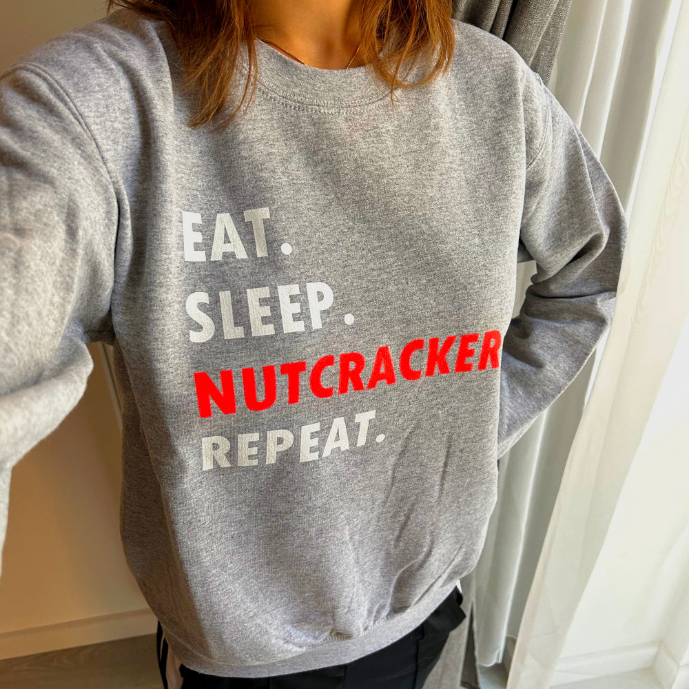 Nutcracker x Repeat Unisex Sweatshirt