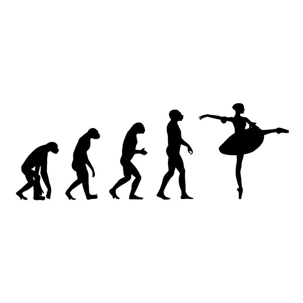 Evolution Unisex T-Shirt