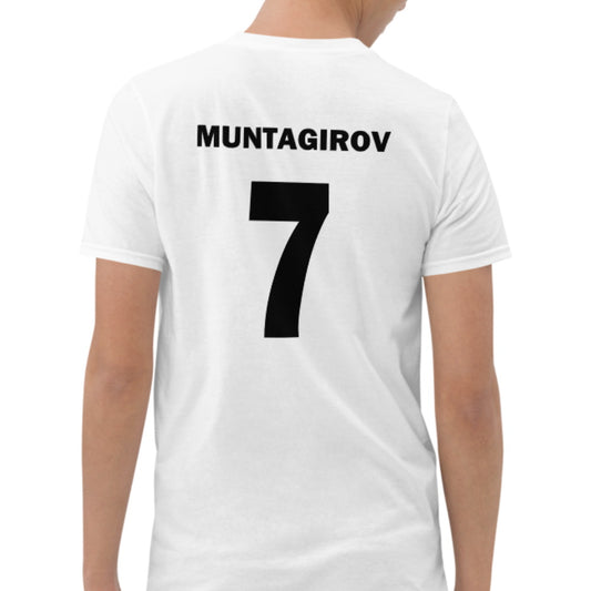 ballet muntagirov t-shirt 7