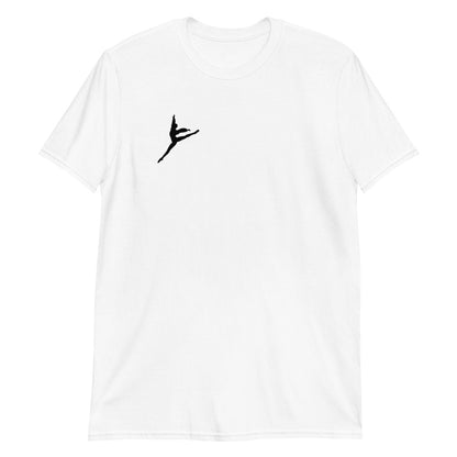 balletshirts small logo t-shirt white