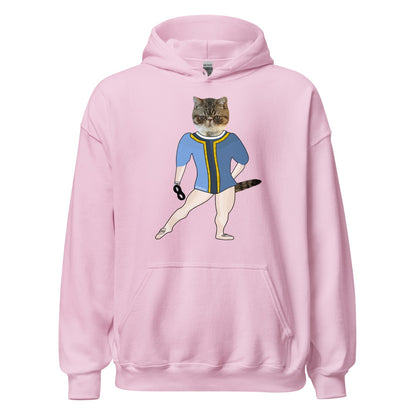marianela nunez collaboration cute cat hoodie balletshirts