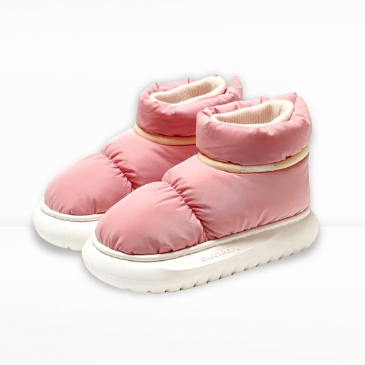 Puffy Studio Booties