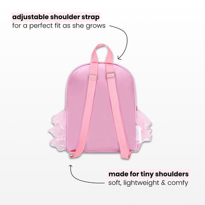 Ballerina Tutu Backpack