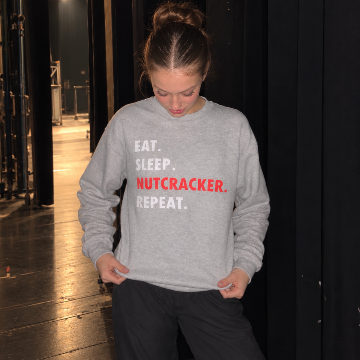 Nutcracker x Repeat Unisex Sweatshirt