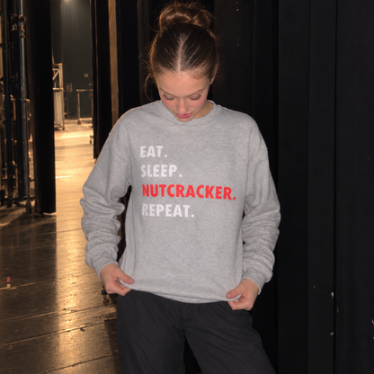Nutcracker x Repeat Unisex Sweatshirt