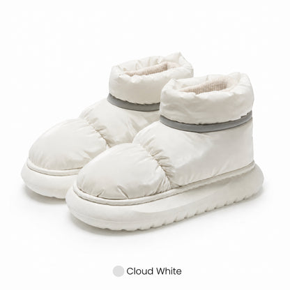 Puffy Studio Booties