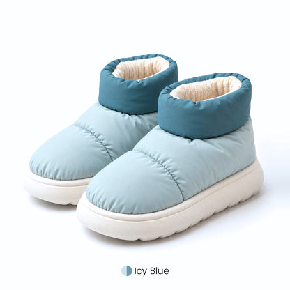 Puffy Studio Booties