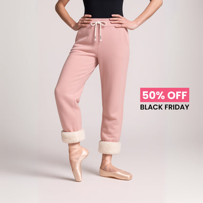 Aurora Warmup Pants (fleece-lined)