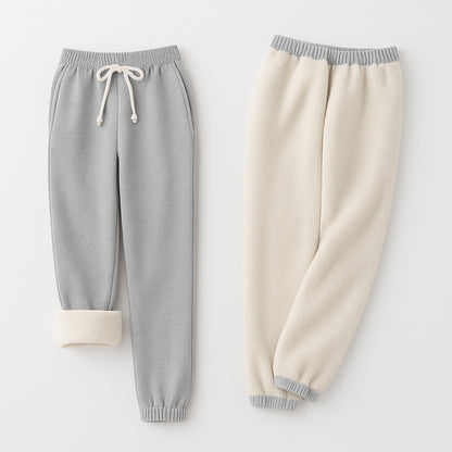 Aurora Warmup Pants (fleece-lined)