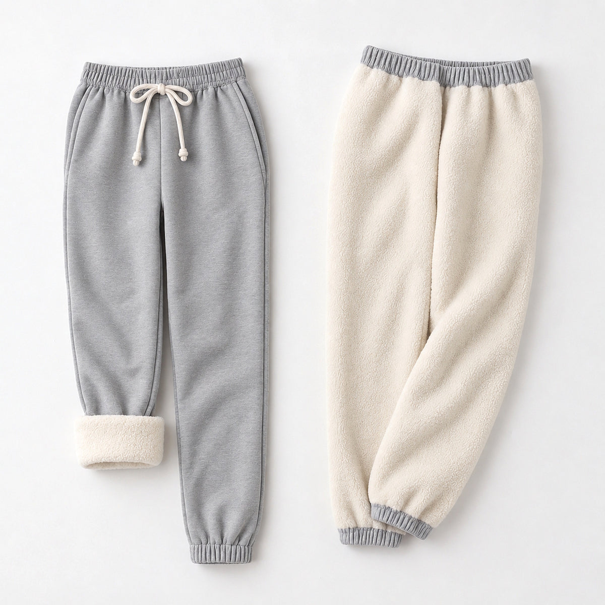 Aurora Warmup Pants (fleece-lined)