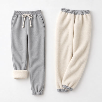 Aurora Warmup Pants (fleece-lined)