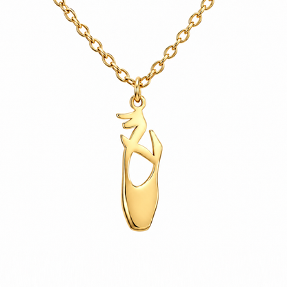 Ballerina Necklaces