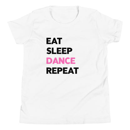 KIDS Dance Repeat Unisex T-Shirt