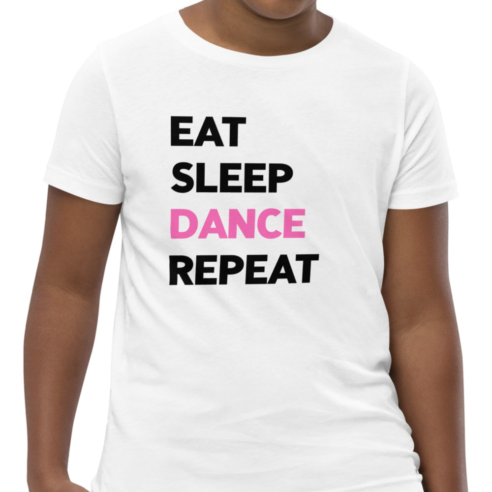 KIDS Dance Repeat Unisex T-Shirt