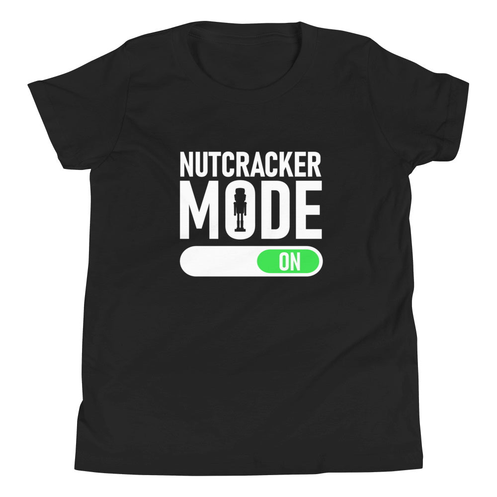 KIDS Nutcracker Mode ON Unisex T-Shirt