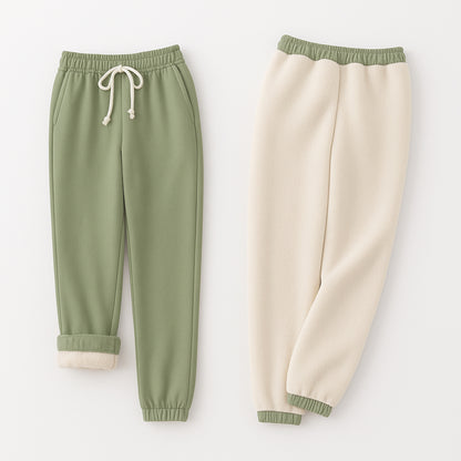Aurora Warmup Pants (fleece-lined)