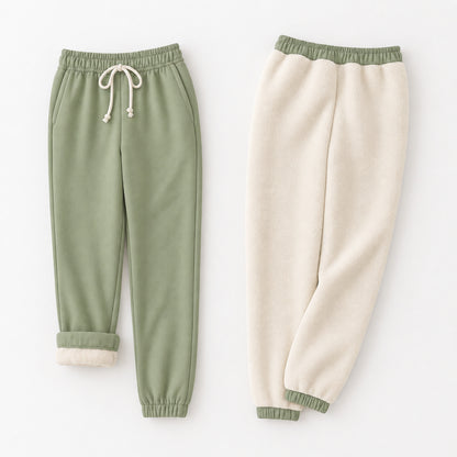 Aurora Warmup Pants (fleece-lined)