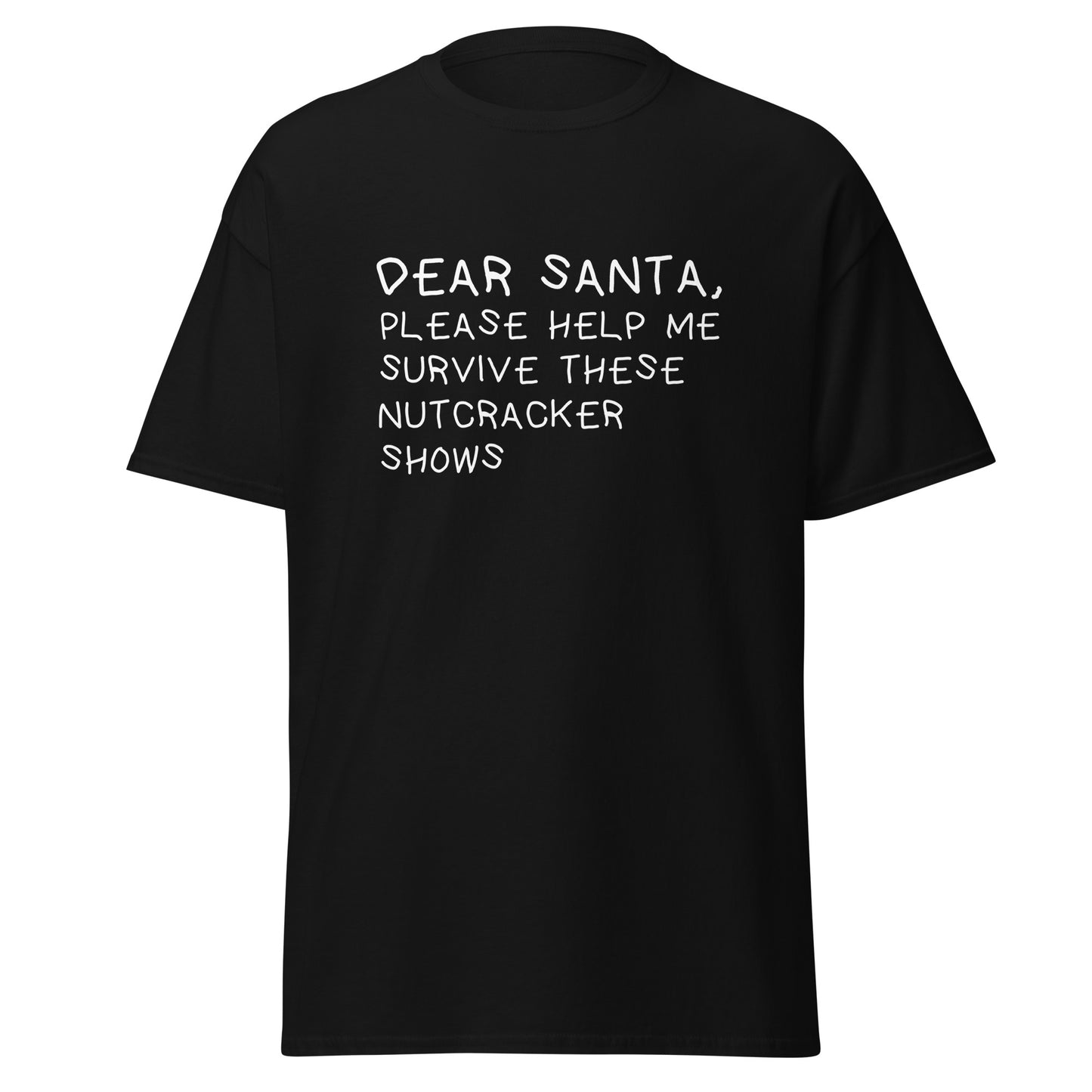 Dear Santa Unisex T-Shirt