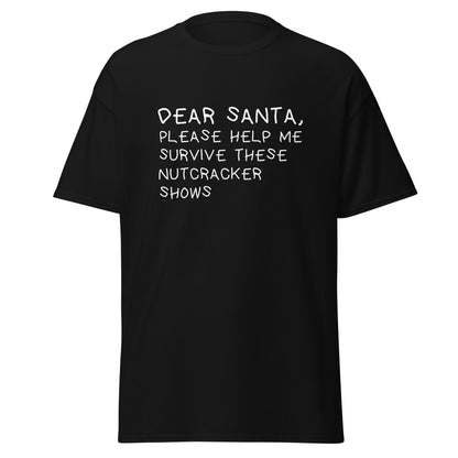 Dear Santa Unisex T-Shirt