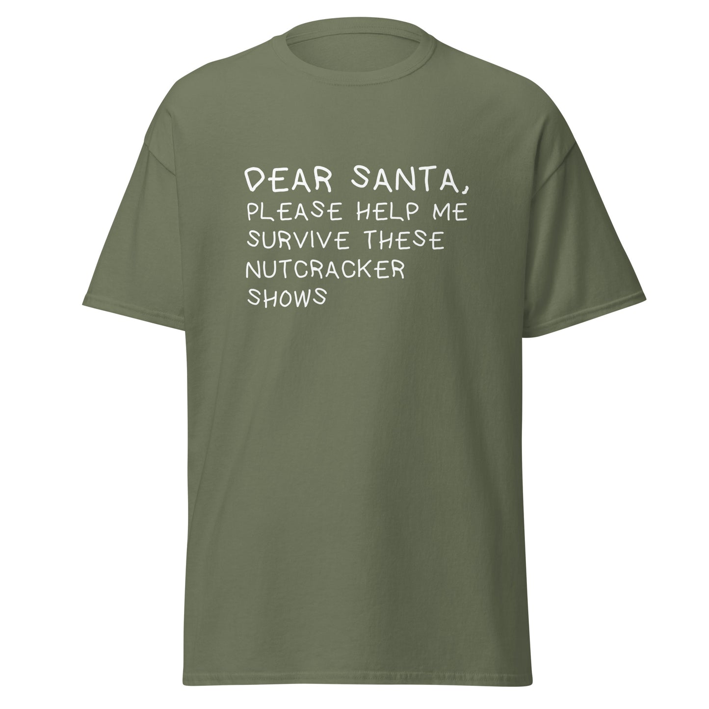 Dear Santa Unisex T-Shirt