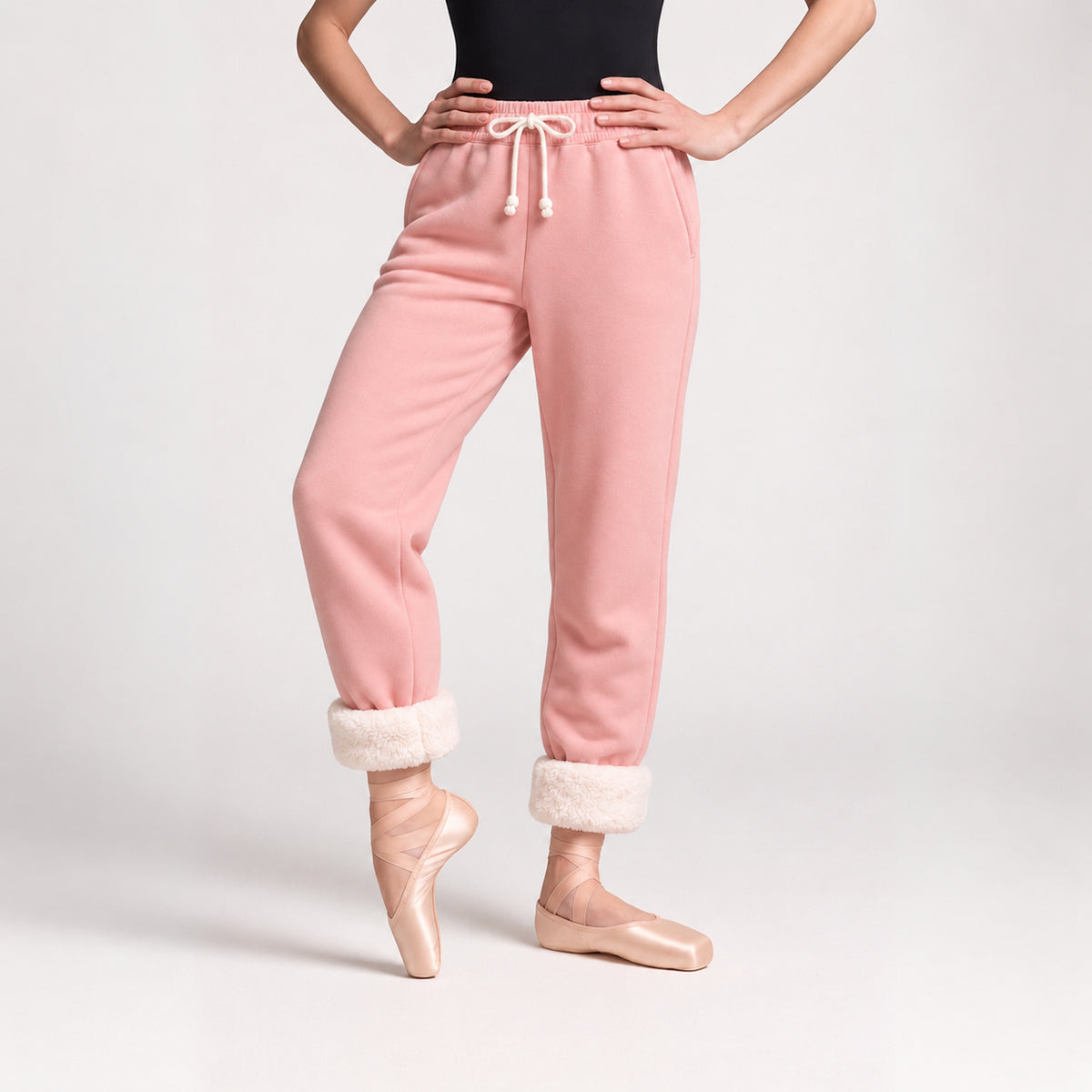 Aurora Warmup Pants (fleece-lined)