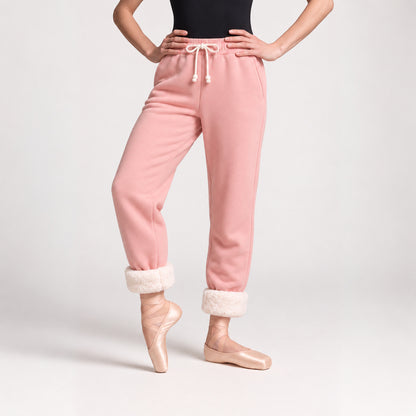 Aurora Warmup Pants (fleece-lined)