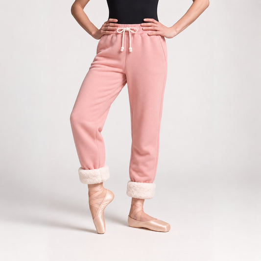 Aurora Warmup Pants (fleece-lined)