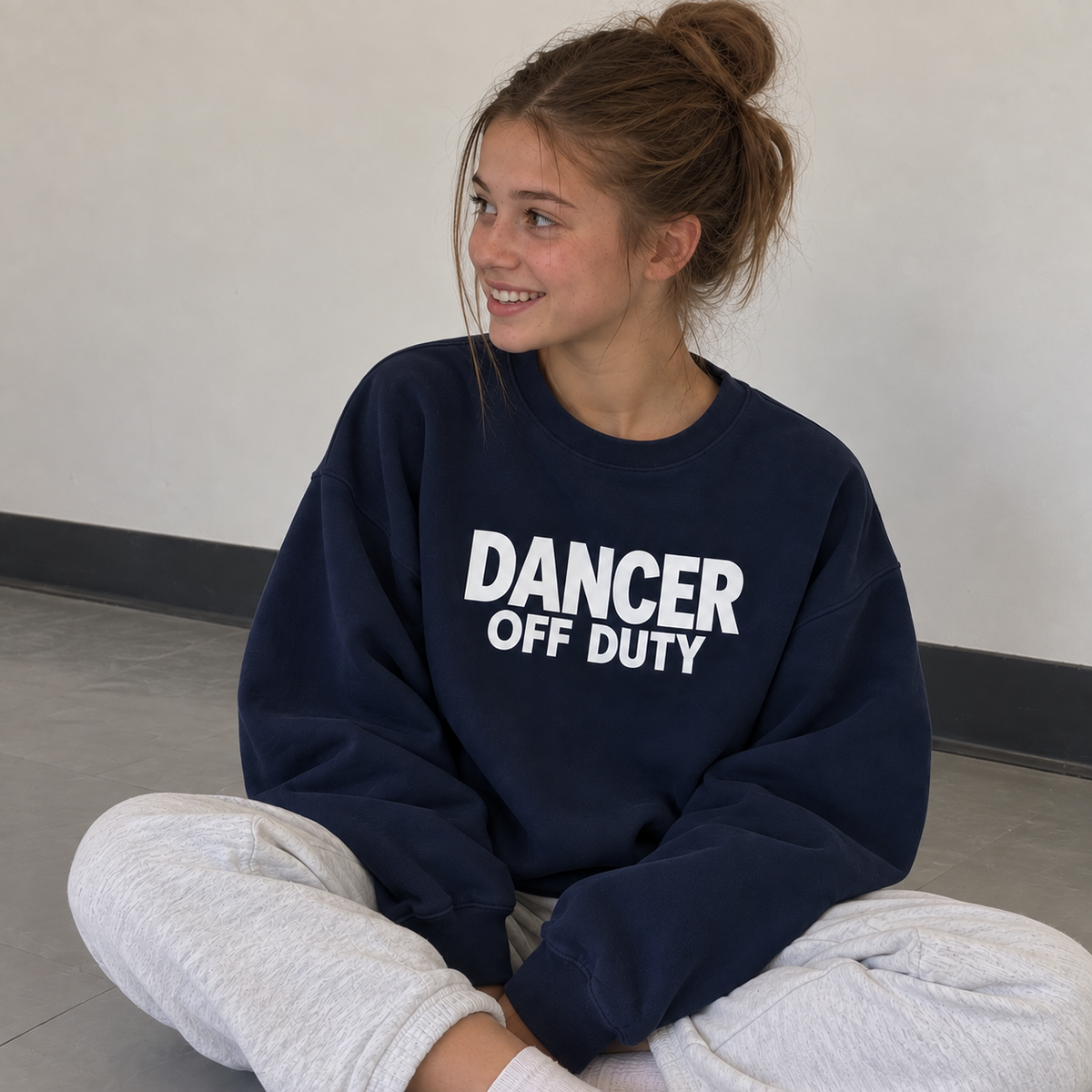 Dancer Off Duty Unisex Sweatshirt