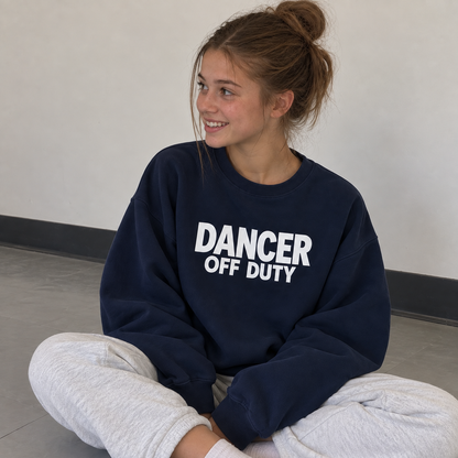 Dancer Off Duty Unisex Sweatshirt