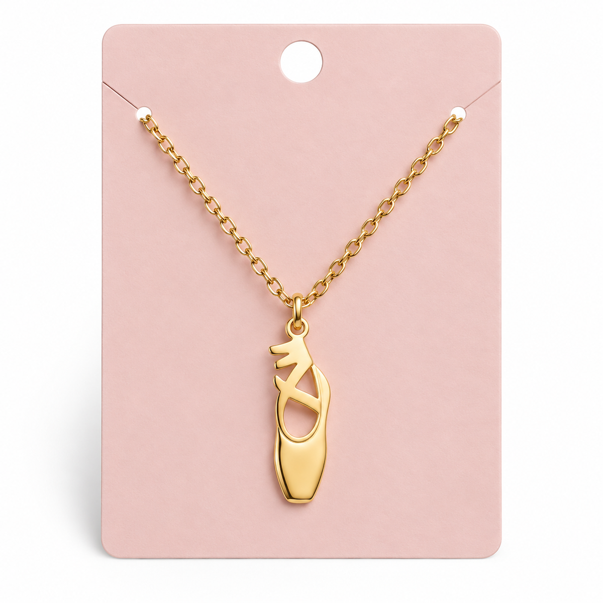Ballerina Necklaces