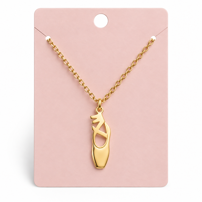 Ballerina Necklaces