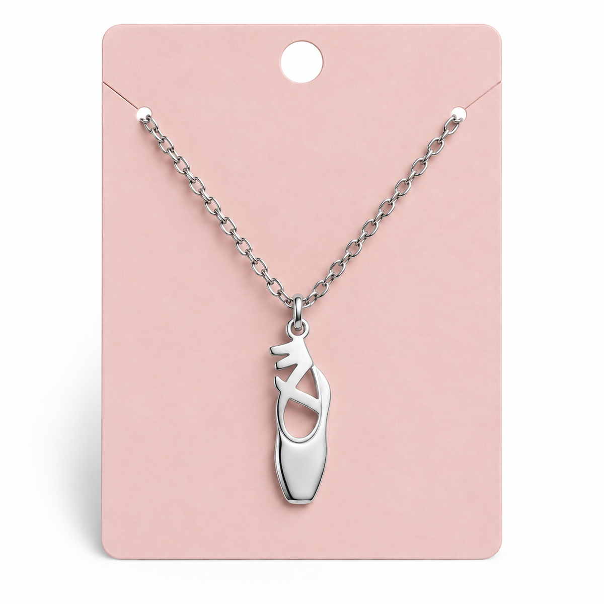 Ballerina Necklaces