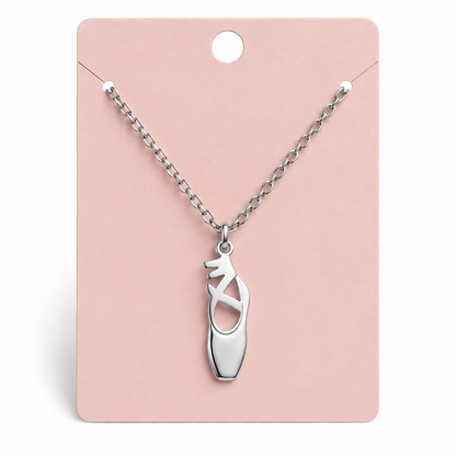 Ballerina Necklaces