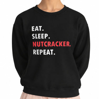 Nutcracker x Repeat Unisex Sweatshirt