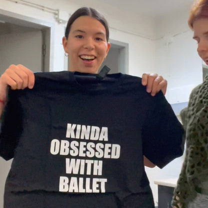 Ballet Obsessed Unisex T-Shirt