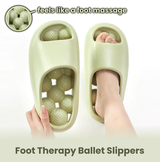 Foot Therapy Ballet Slippers