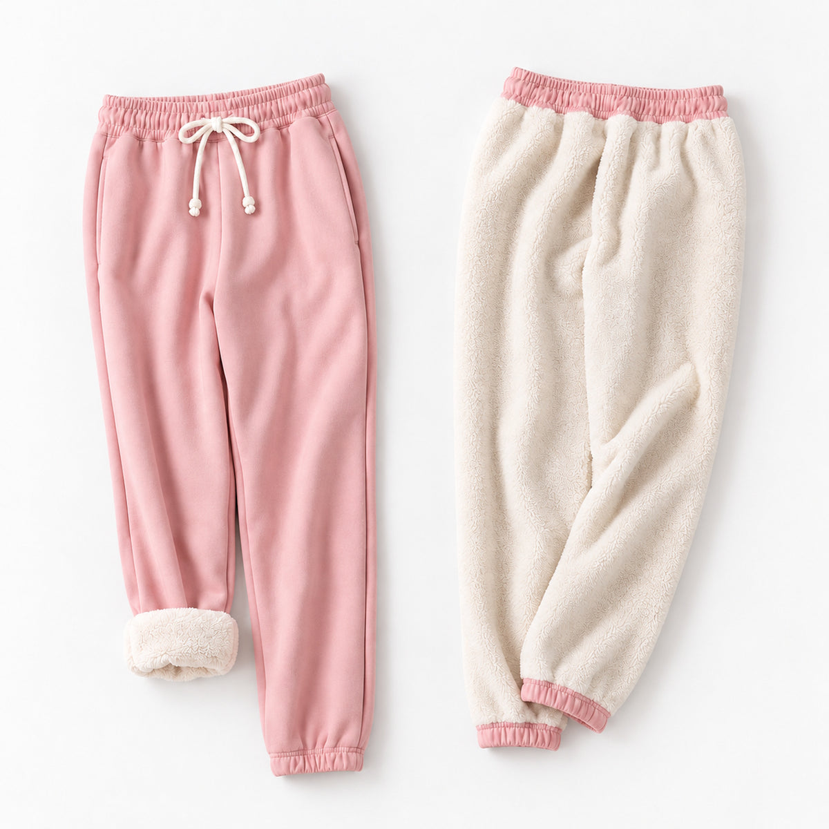 Aurora Warmup Pants (fleece-lined)