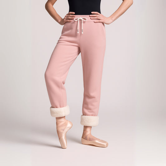 Aurora Warmup Pants (fleece-lined)
