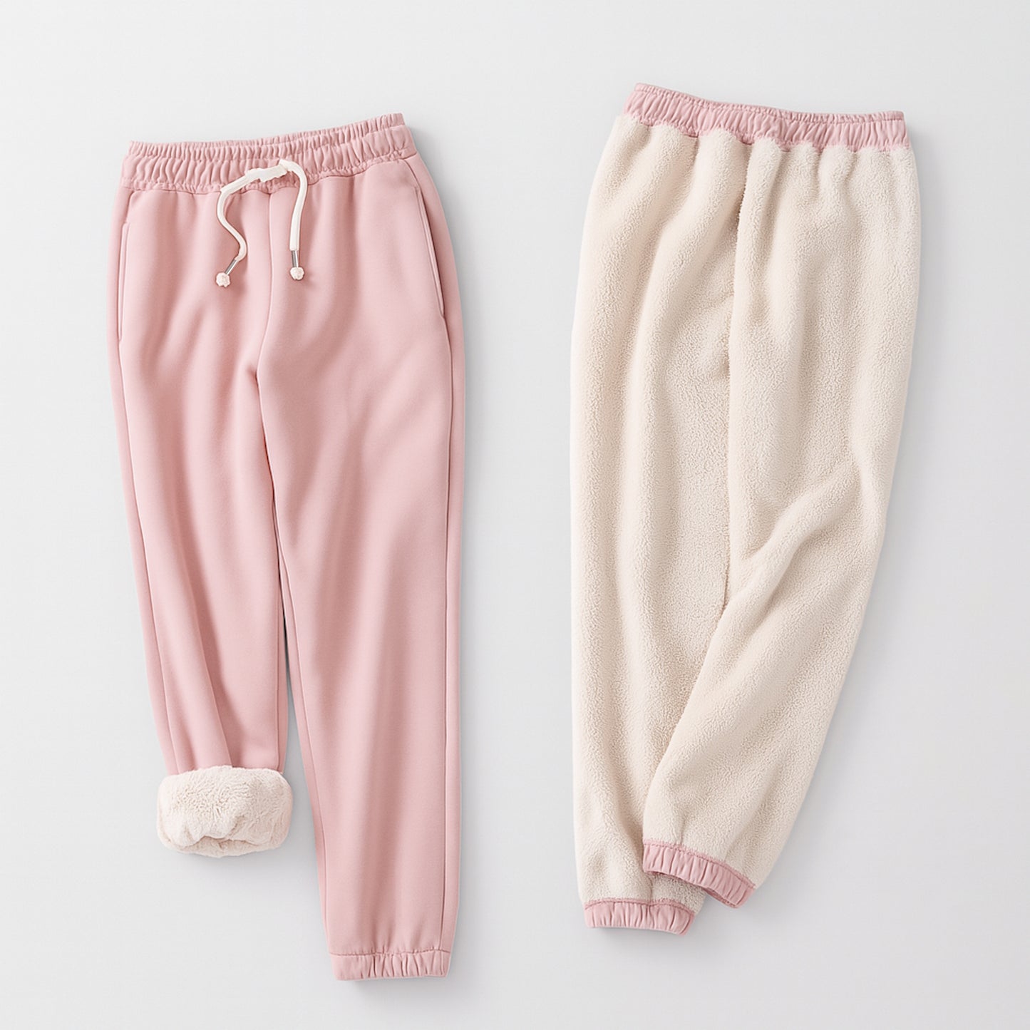 Aurora Warmup Pants (fleece-lined)